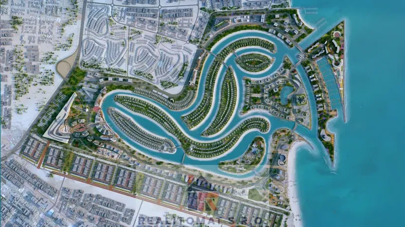 Prodej bytu 1+kk, Šardžá, Spojené arabské emiráty, 40 m2