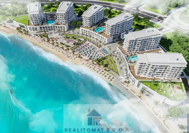 Prodej bytu 1+kk, Šardžá, Spojené arabské emiráty, 40 m2