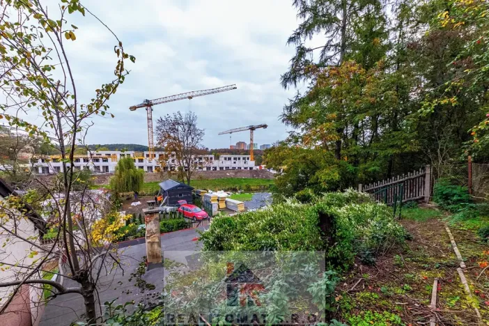 Prodej pozemku pro bydlení, Praha - Kyje, Za Rokytkou, 190 m2