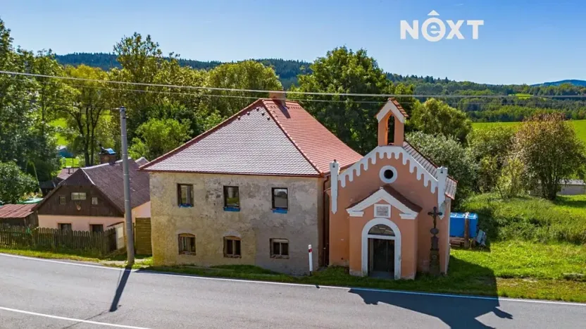 Prodej rodinného domu, Chroboly, 155 m2