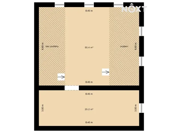 Prodej rodinného domu, Chroboly, 155 m2