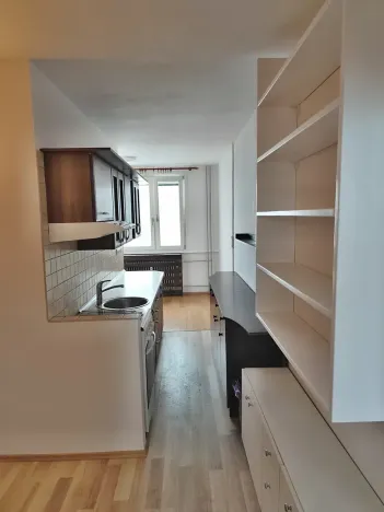 Pronájem bytu 2+1, Jablonec nad Nisou, Křišťálová, 63 m2