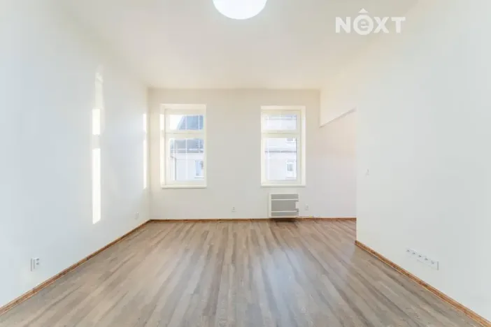 Pronájem bytu 1+kk, Šumperk, B. Němcové, 32 m2