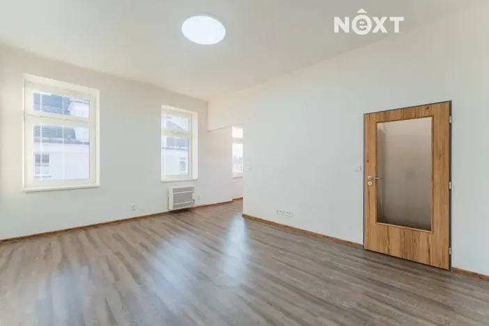 Pronájem bytu 1+kk, Šumperk, B. Němcové, 32 m2