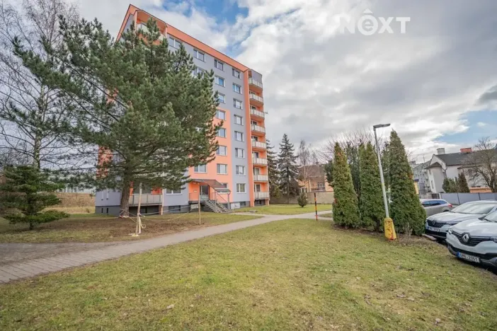 Pronájem bytu 3+1, Zábřeh, Kozinova, 74 m2