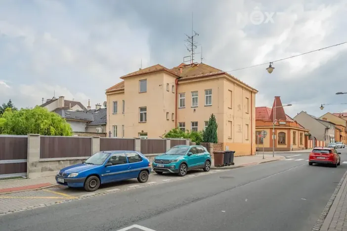 Pronájem bytu 3+1, Šumperk, Vančurova, 71 m2