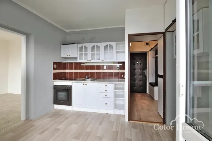 Pronájem bytu 2+1, Bučovice, Fučíkova, 44 m2