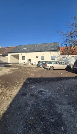 Pronájem bytu 2+kk, České Budějovice, Novohradská, 53 m2