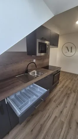 Pronájem bytu 2+kk, České Budějovice, Novohradská, 53 m2