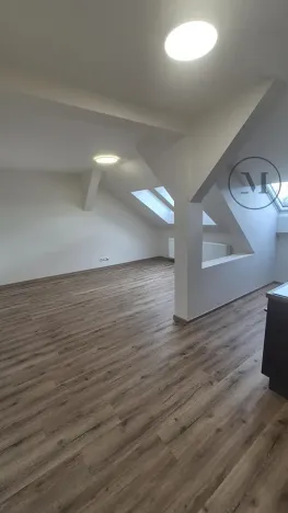 Pronájem bytu 2+kk, České Budějovice, Novohradská, 53 m2