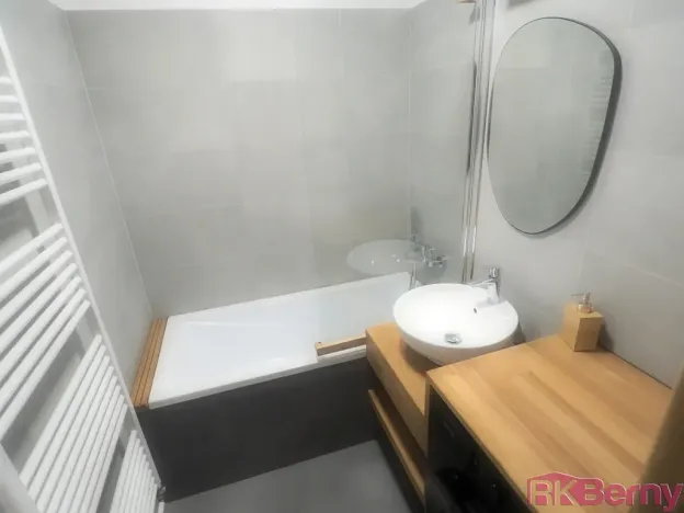 Pronájem bytu 2+kk, Brno, Svážná, 47 m2