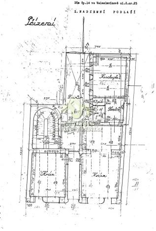 Prodej činžovního domu, Plzeň, Veleslavínova, 890 m2