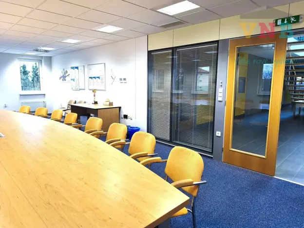 Pronájem kanceláře, Uničov, Litovelská, 1176 m2