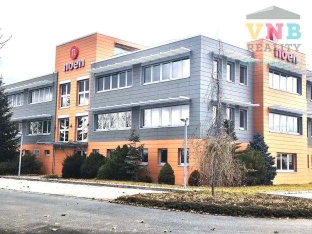 Pronájem kanceláře, Uničov, Litovelská, 1176 m2