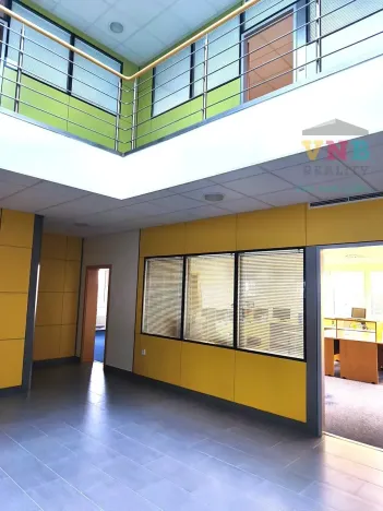 Pronájem kanceláře, Uničov, Litovelská, 1500 m2