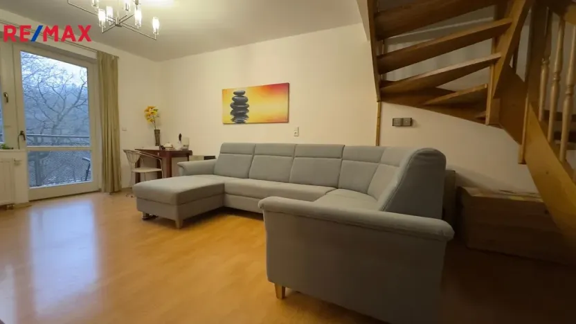 Pronájem bytu 3+1, Karlovy Vary, Mariánskolázeňská, 120 m2