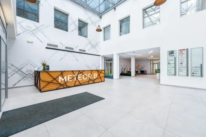 Pronájem kanceláře, Praha - Karlín, Sokolovská, 194 m2