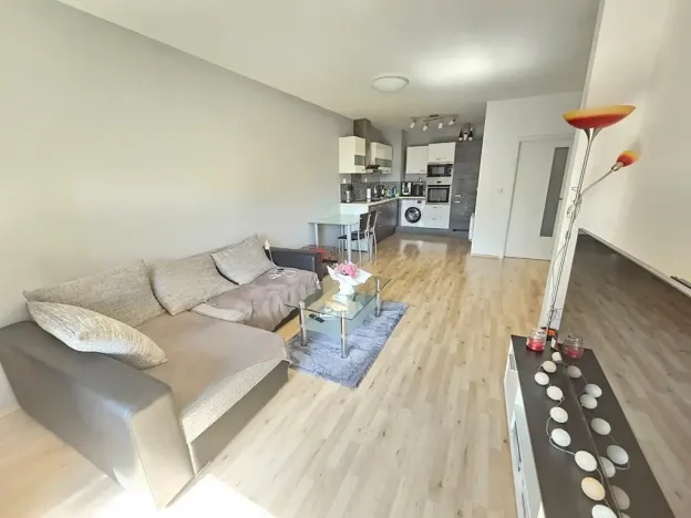 Pronájem bytu 2+kk, Brno, Řípská, 59 m2