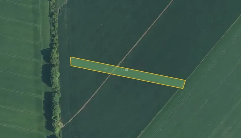 Prodej pole, Prusinovice, 2313 m2