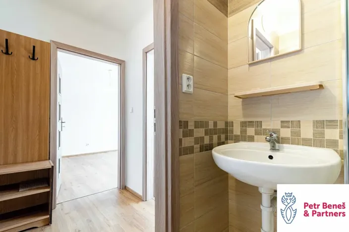 Pronájem bytu 1+1, Rakovník, Malinovského, 28 m2