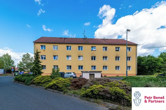 Pronájem bytu 1+1, Rakovník, Malinovského, 28 m2