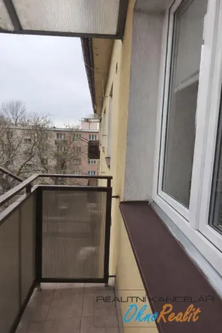 Prodej bytu 2+1, Přerov - Přerov I-Město, Interbrigadistů, 52 m2