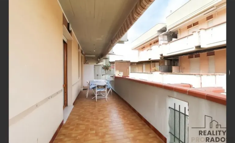 Prodej bytu 3+kk, Alba Adriatica,Itálie, 73 m2