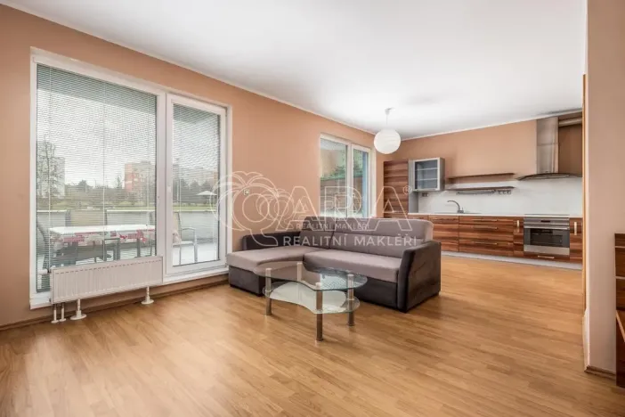 Pronájem bytu 1+kk, Praha, 65 m2