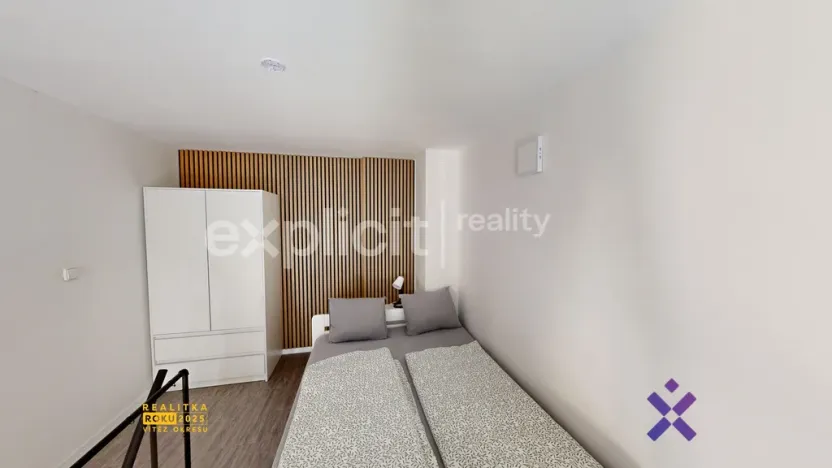 Pronájem bytu 1+kk, Zlín, Devadesátá, 32 m2