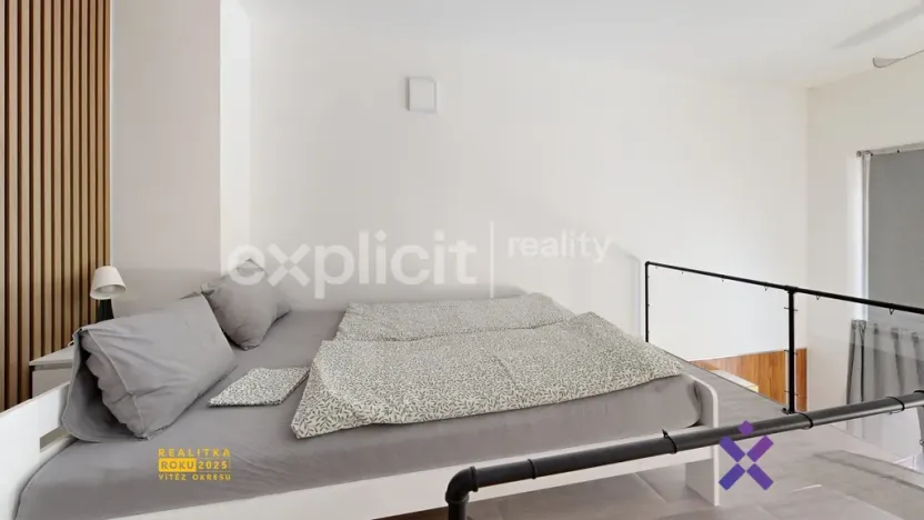 Pronájem bytu 1+kk, Zlín, Devadesátá, 32 m2