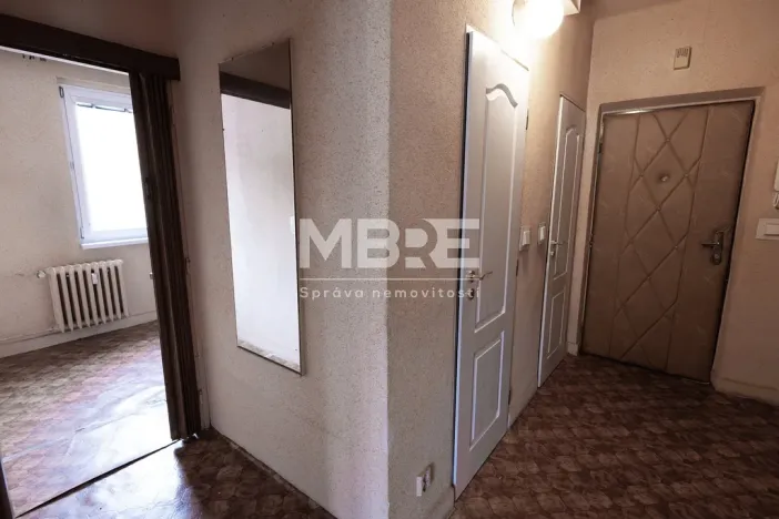 Pronájem bytu 3+1, Karviná - Mizerov, Čajkovského, 53 m2