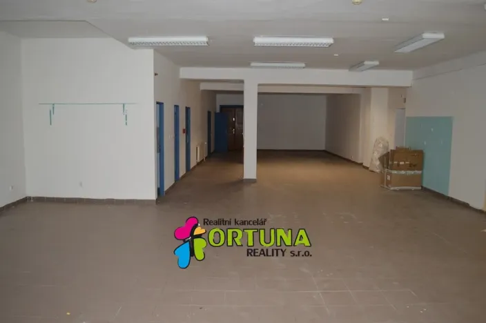 Prodej obchodního prostoru, České Budějovice - České Budějovice 1, Krajinská, 1563 m2