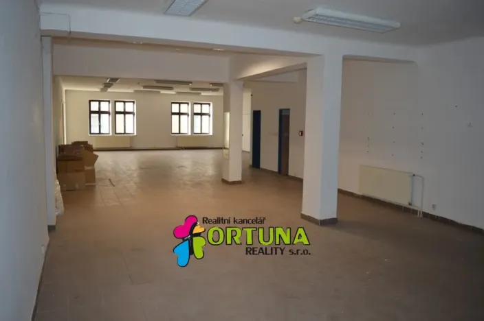 Prodej obchodního prostoru, České Budějovice - České Budějovice 1, Krajinská, 1563 m2