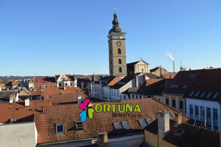 Prodej činžovního domu, České Budějovice - České Budějovice 1, Krajinská, 1563 m2