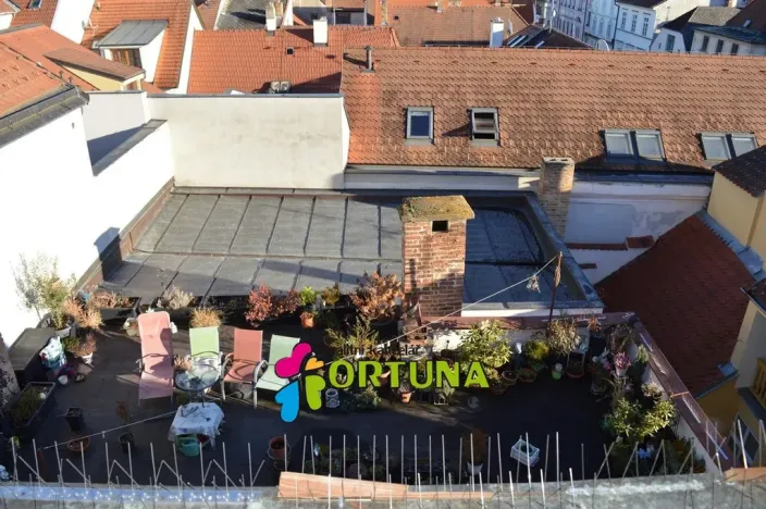 Prodej činžovního domu, České Budějovice - České Budějovice 1, Krajinská, 1563 m2