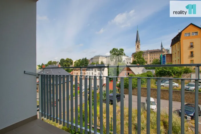 Pronájem bytu 2+kk, Liberec - Liberec II-Nové Město, Papírová, 74 m2