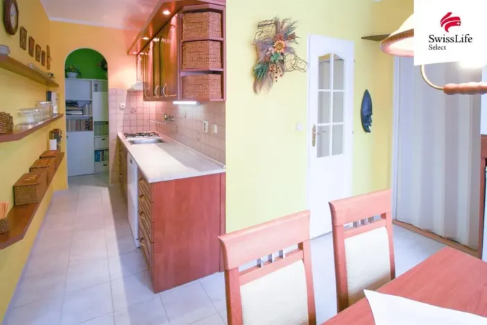 Pronájem bytu 3+1, Jihlava, Telečská, 73 m2