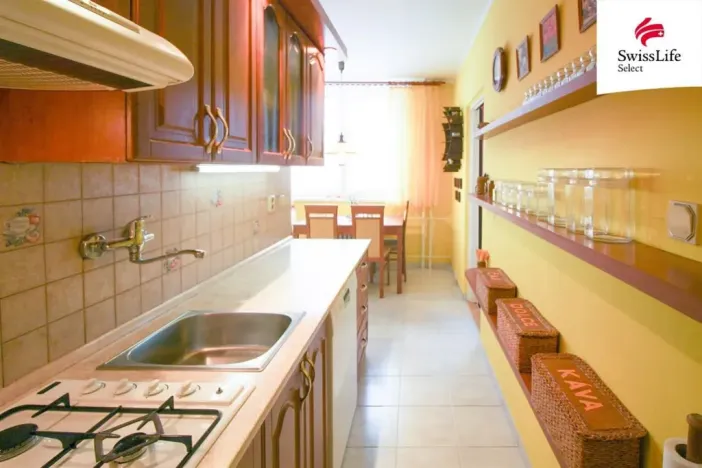 Pronájem bytu 3+1, Jihlava, Telečská, 73 m2