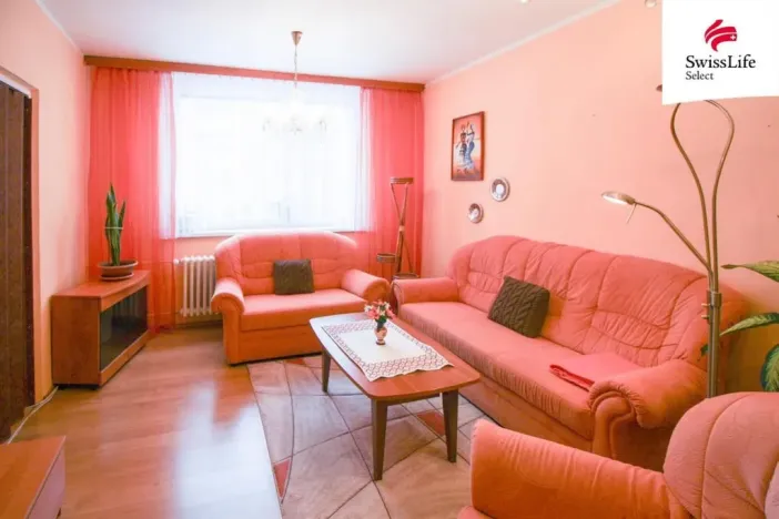 Pronájem bytu 3+1, Jihlava, Telečská, 73 m2