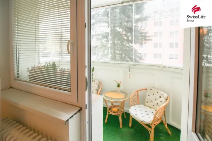 Pronájem bytu 3+1, Jihlava, Telečská, 73 m2