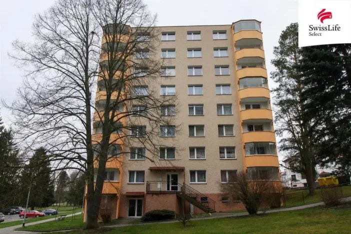 Pronájem bytu 3+1, Jihlava, Telečská, 73 m2
