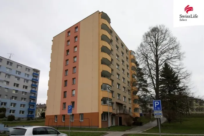 Pronájem bytu 3+1, Jihlava, Telečská, 73 m2