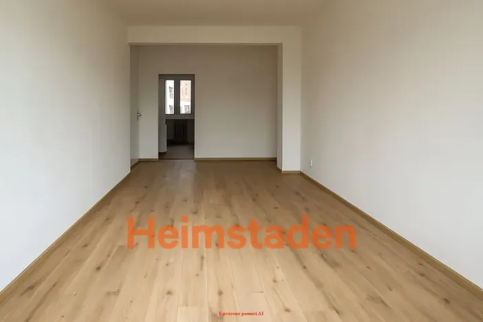 Pronájem bytu 2+1, Karviná - Nové Město, Janského, 50 m2