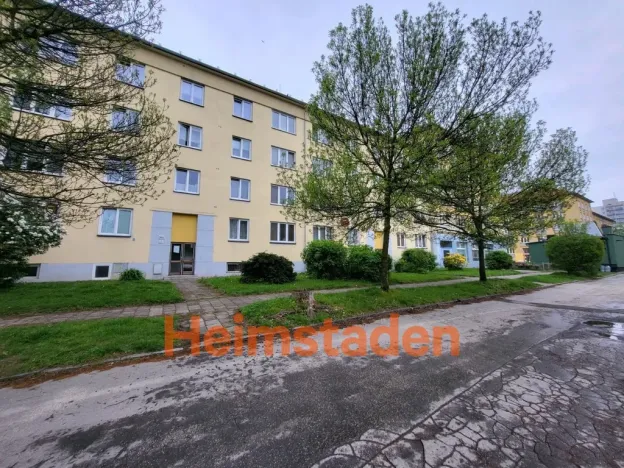 Pronájem bytu 2+1, Karviná - Nové Město, Janského, 50 m2