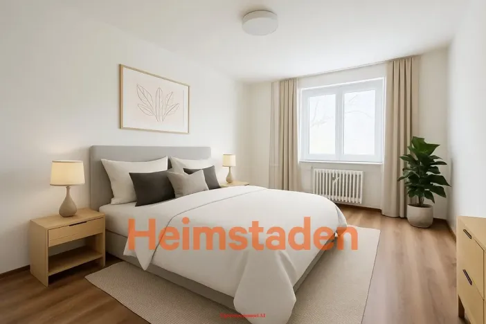 Pronájem bytu 3+1, Karviná - Nové Město, Holubova, 70 m2