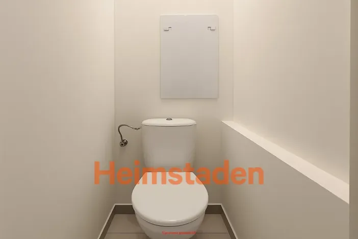 Pronájem bytu 3+1, Karviná - Nové Město, Holubova, 70 m2