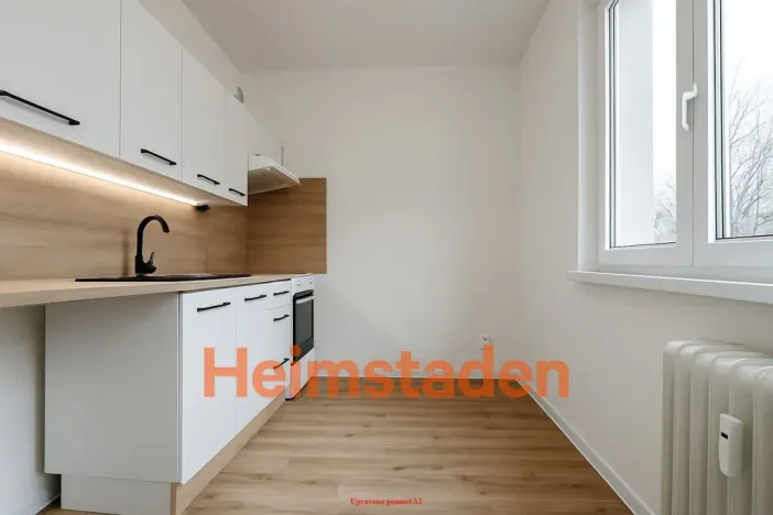 Pronájem bytu 3+1, Karviná - Nové Město, Holubova, 70 m2