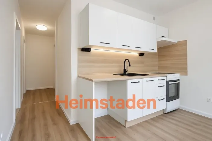 Pronájem bytu 3+1, Karviná - Nové Město, Holubova, 70 m2