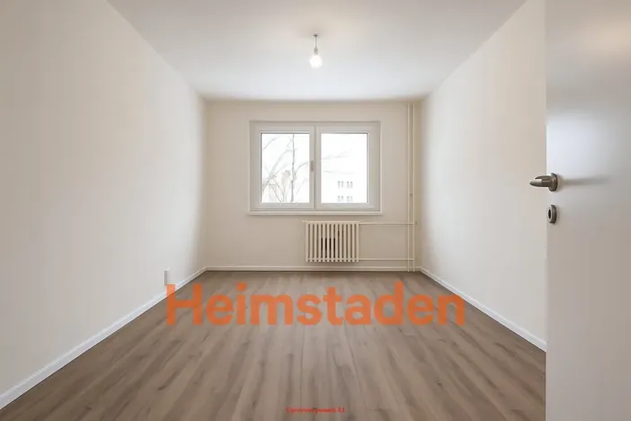 Pronájem bytu 3+1, Karviná - Nové Město, Holubova, 70 m2