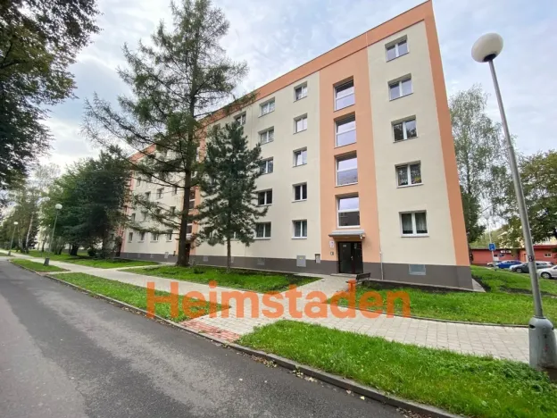 Pronájem bytu 3+1, Karviná - Nové Město, Holubova, 70 m2